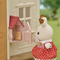 Sylvanian Families Red Roofed Starting House 5567 - 4
