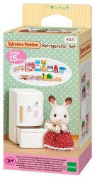 Sylvanian Families Refrigerator Set 5021 - 1