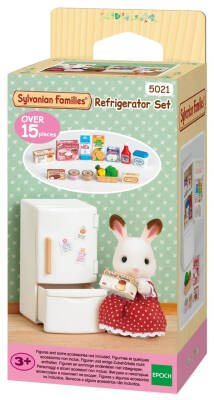 Sylvanian Families Refrigerator Set 5021 - 1