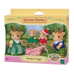 Sylvanian Families Reindeer Family Esf5692 - 2