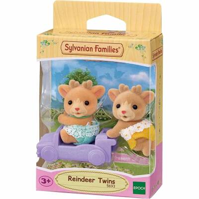 Sylvanian Families Reindeer Twins 5693 - 1