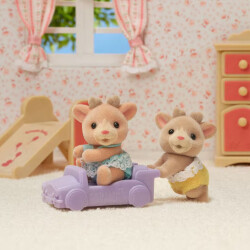 Sylvanian Families Reindeer Twins 5693 - 3