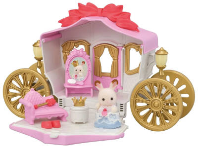 Sylvanian Families Royal Carriage 5543 - 2