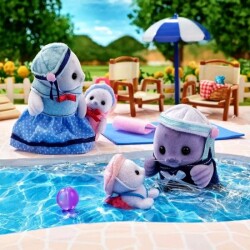 Sylvanian Families Seal Family 5759 - 3
