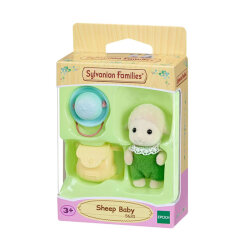 Sylvanian Families Sheep Baby 5620 - 1