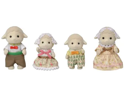 Sylvanian Families Sheep Family Adr-Esf5619 - 2