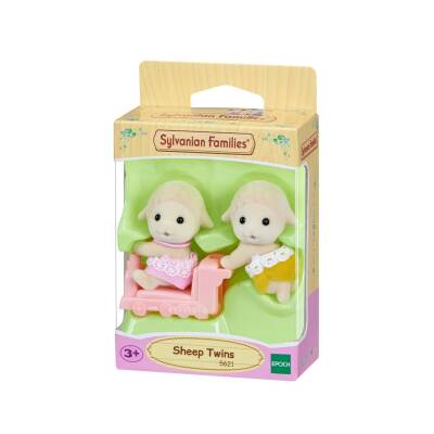 Sylvanian Families Sheep Twins 5621 - 1