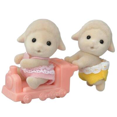 Sylvanian Families Sheep Twins 5621 - 2