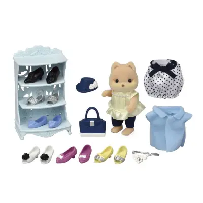 Sylvanian Families Shoe Playground Adr-Esf5541 - 2