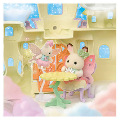Sylvanian Families Sky Fairy Castle 5815 - 4