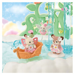 Sylvanian Families Sky Fairy Castle 5815 - 5