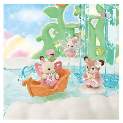 Sylvanian Families Sky Fairy Castle 5815 - 5