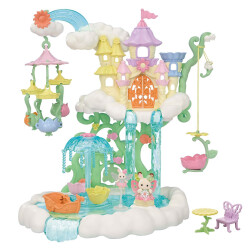 Sylvanian Families Sky Fairy Castle 5815 - 2