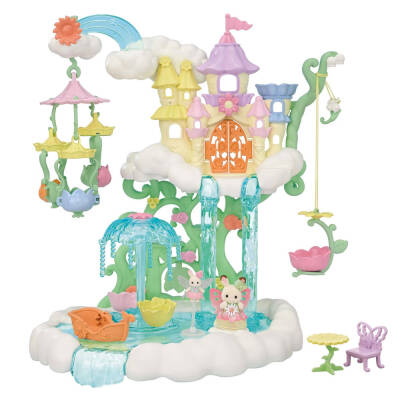 Sylvanian Families Sky Fairy Castle 5815 - 2