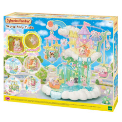 Sylvanian Families Sky Fairy Castle 5815 - 1