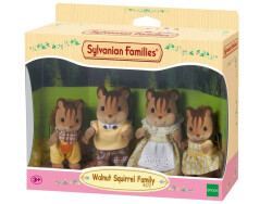 Sylvanian Families (Squirrel Family) 4172 - 1