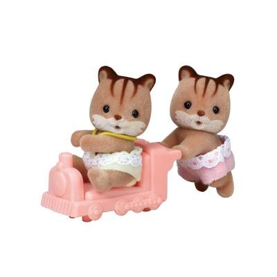Sylvanian Families Squirrel Twins 5421 - 2