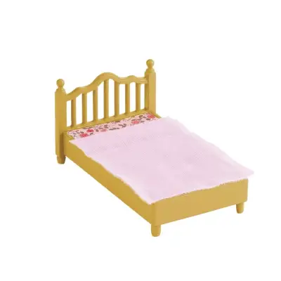 Sylvanian Families Sylvanian Families Adult Bed-5146 Ese5146 - 2