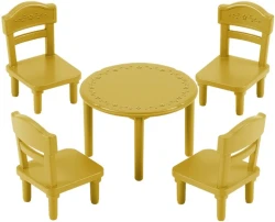 Sylvanian Families Table And Chair Set Ese5144 - 2