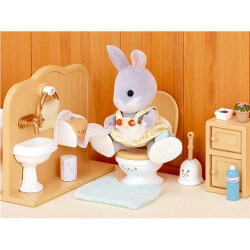 Sylvanian Families Toilet Set 5020 - 3