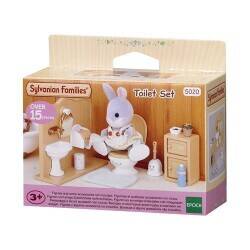Sylvanian Families Toilet Set 5020 - 4