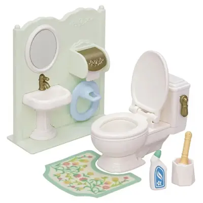 Sylvanian Families Toilet Set 5740 - 2