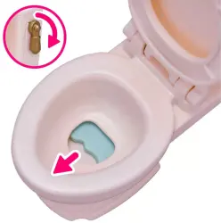 Sylvanian Families Toilet Set 5740 - 4