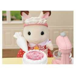 Sylvanian Families Town Bakery Starter Kit 5807 - 8