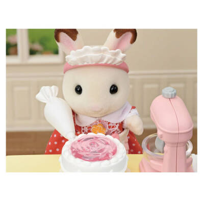 Sylvanian Families Town Bakery Starter Kit 5807 - 8