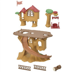 Sylvanian Families Tree House 5450 - 2