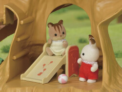 Sylvanian Families Tree House 5450 - 4