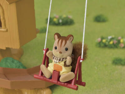 Sylvanian Families Tree House 5450 - 6