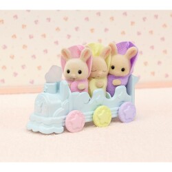 Sylvanian Families Triplets Bath Set 5707 - 4