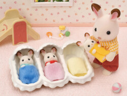Sylvanian Families Triplets Care Set 5532 - 3