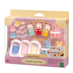 Sylvanian Families Triplets Care Set 5532 - 4