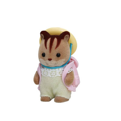 Sylvanian Families Walnut Squirrel Baby 5406 - 2