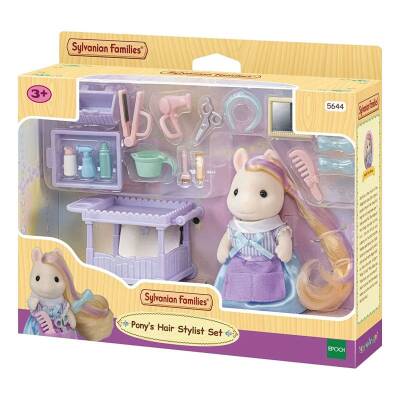 Sylvanian Familiespony's Hair Stylist Set5644 - 1