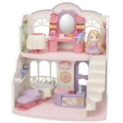 Sylvanian Familiespony's Stylish Hair Salon5642 - 3