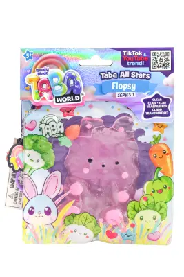 Taba World Squishy Ready Made Bunny 4689 - 2