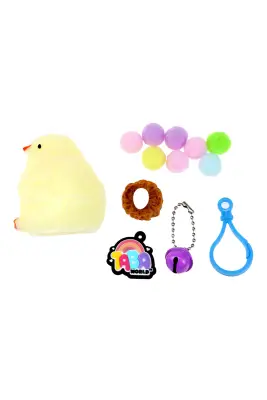 Taba World Squishy Ready Made Chick 4696 - 4