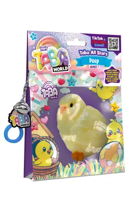 Taba World Squishy Ready Made Chick 4696 - 2