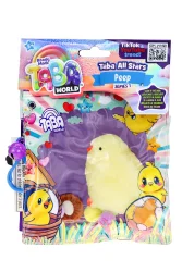 Taba World Squishy Ready Made Chick 4696 - 1
