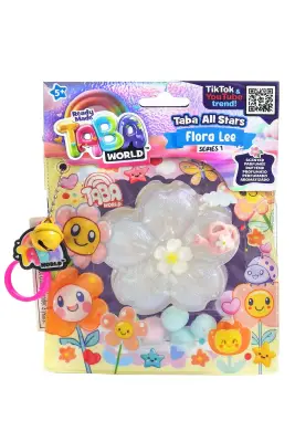 Taba World Squishy Ready Made Flower 4641 - 2