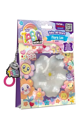 Taba World Squishy Ready Made Flower 4641 - 1