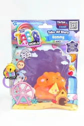 Taba World Squishy Ready Made Hamster 3842 - 2