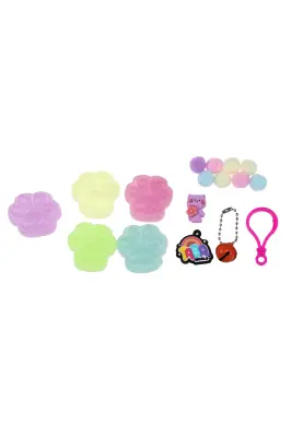 Taba World Squishy Ready Made Mini Paw Print 4672 - 3