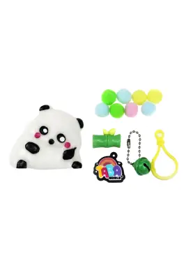 Taba World Squishy Ready Made Panda 4658 - 3