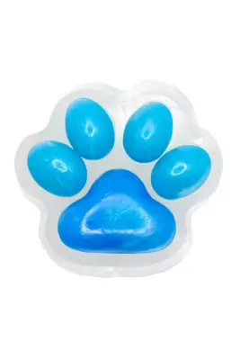 Taba World Squishy Ready Made Paw Print 3873 - 4