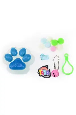 Taba World Squishy Ready Made Paw Print 3873 - 3