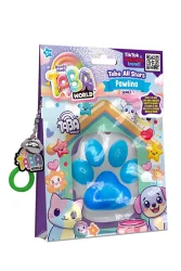 Taba World Squishy Ready Made Paw Print 3873 - 1